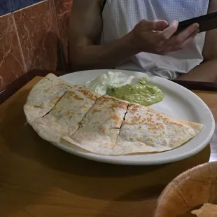 Quesadilla