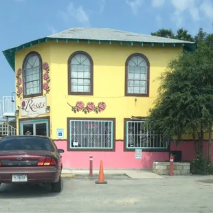 Rosas tacos
