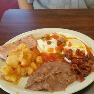 Huevos Rancheros