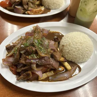 Lomo Saltado