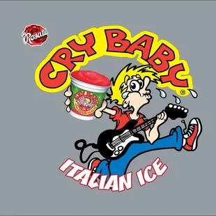 Cry Baby Water Ice