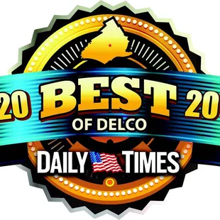 Best of Delco 2020 - Water Ice