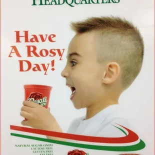 As seen in Grocery Headquarters Magazine