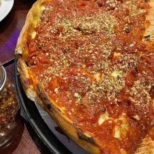 Chicago Deep Dish