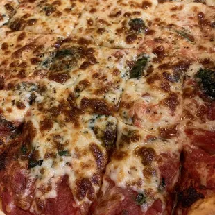 Rosati's pizza