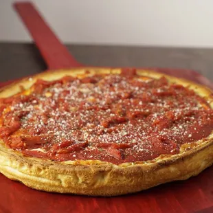 Chicago Deep Dish