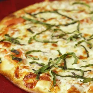 Rosati's Margherita Pizza