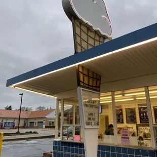 Rosati's Frozen Custard