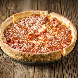 pizza, food