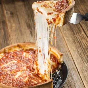 food, pizza
