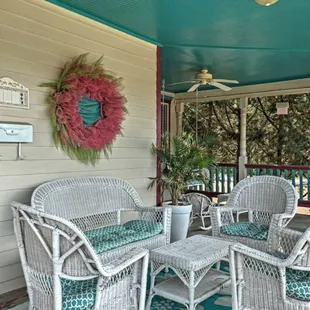 Front porch