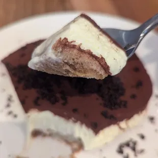 Really damn fine tiramisu