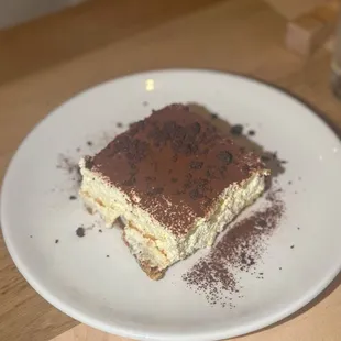 Tiramisu