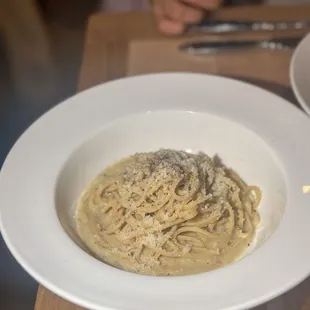 Cacio E Pepe