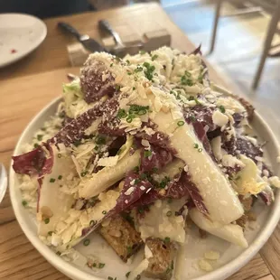 Radicchio Salad