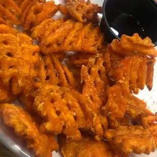 Sweet Potato Fries