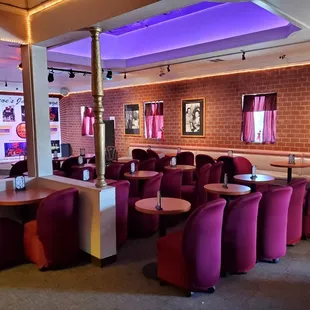 Roscoe’s Jazz Lounge