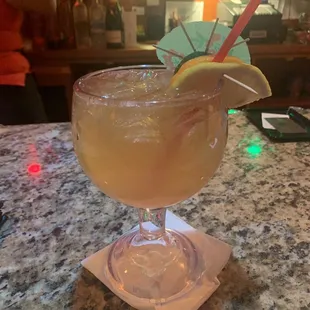 Don't remember but it was bomb!