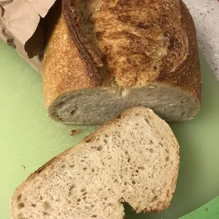 Sourdough Demi baguette ($6)