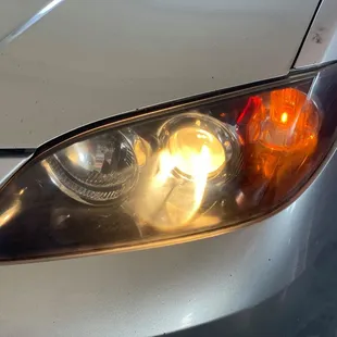 Headlight Restoration!