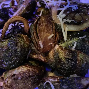 Brussels sprouts