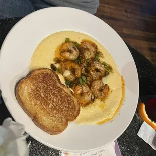 Shrimp and Grits