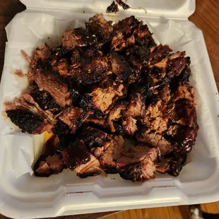Burnt Ends