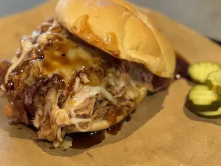 Joe's Kansas City Bar-B-Que