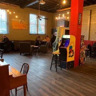 Coffee shop