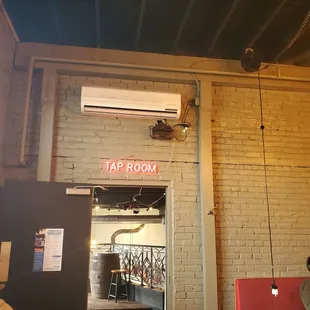 From the coffee bar back to the tap room