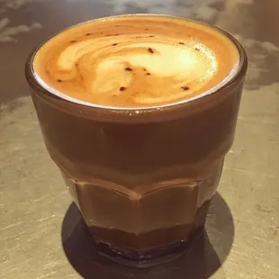 Hot Cafe Mocha