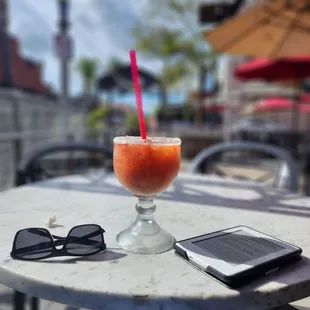 Bloody Mary by Grace the magnificent!
