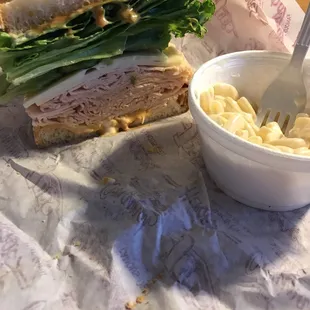 Deli Sandwich