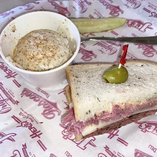 Soco Sandwich