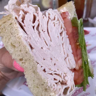 Turkey Sandwich
