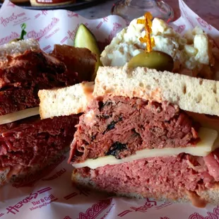 Hot Pastrami