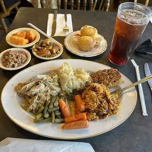 Roscoe's is amazing!