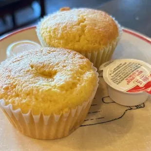 Corn Bread Muffins