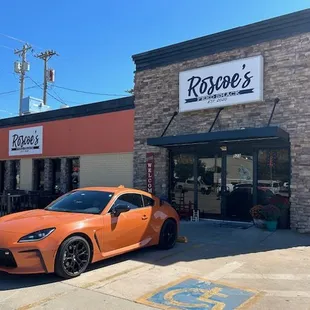 El Tigre @ Roscoe's Feed Shack