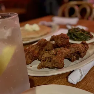 3. Herbs Special 1/2 Chicken Southern Style