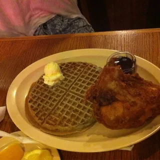 14. Buckwheat Waffle