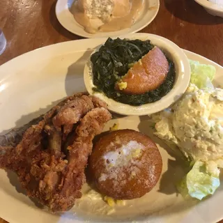 Jean's Delight (Tuesday, Wednesday Special)