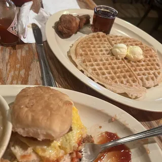 12. Breakfast Sandwich