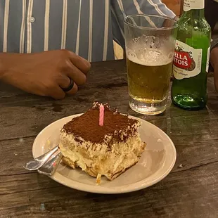 Tiramisu &amp; Stella