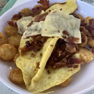 Original breakfast bowl