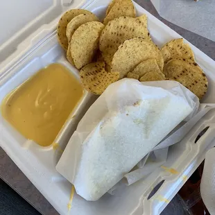 Kids Chili Crunchy Taco Meal