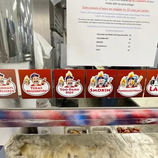 a close up of the ice cream