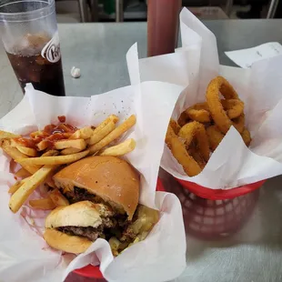 Rosco's Burger Inn