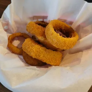 Onion Rings