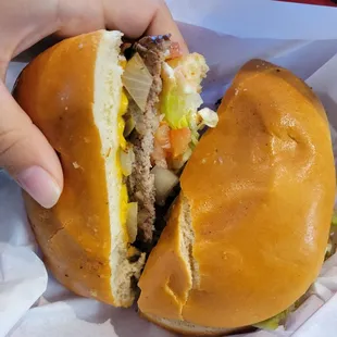 Cheeseburger